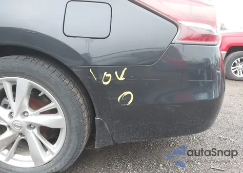 2015 Nissan Altima 2.5 Sl z USA, uszkodzony, nr VIN 1N4AL3APXFC157718